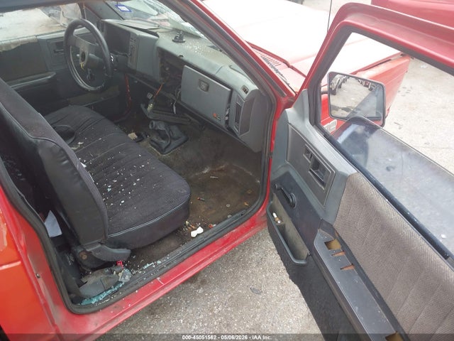 Продаж на аукціоні авто 1990 Chevrolet S Truck S10, vin: 1GCCS14E7L8148350, номер лоту: 45051562