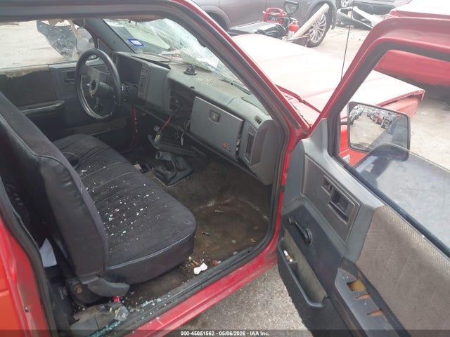 Продаж на аукціоні авто 1990 Chevrolet S Truck S10, vin: 1GCCS14E7L8148350, номер лоту: 45051562