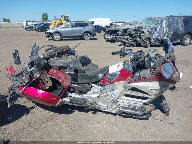 Продаж на аукціоні авто 2012 Honda Gl1800, vin: JH2SC68LXCK000301, номер лоту: 45051563