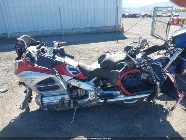 Продаж на аукціоні авто 2012 Honda Gl1800, vin: JH2SC68LXCK000301, номер лоту: 45051563