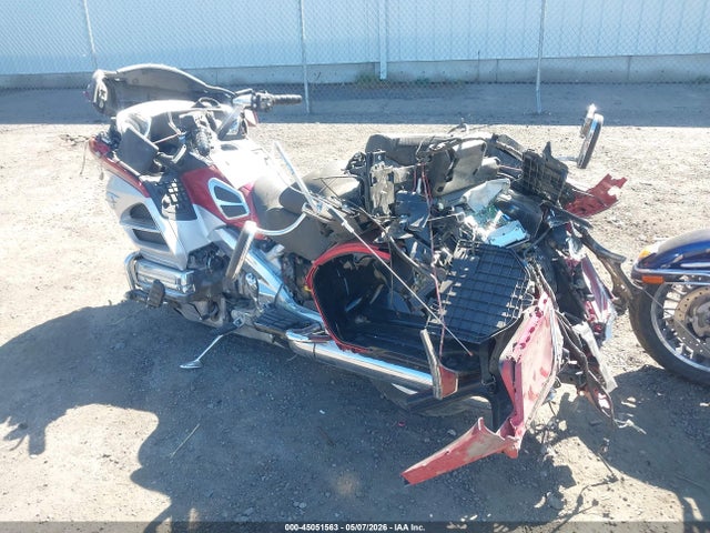 Продаж на аукціоні авто 2012 Honda Gl1800, vin: JH2SC68LXCK000301, номер лоту: 45051563
