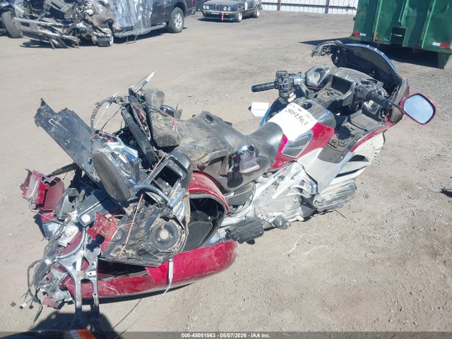 Продаж на аукціоні авто 2012 Honda Gl1800, vin: JH2SC68LXCK000301, номер лоту: 45051563