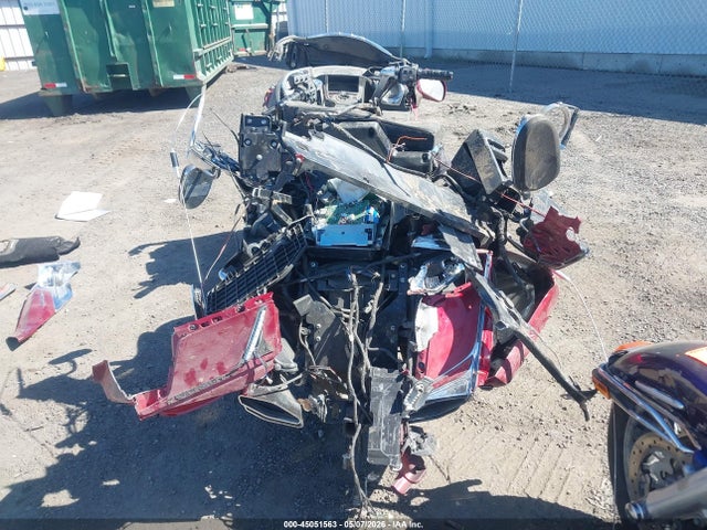 Продаж на аукціоні авто 2012 Honda Gl1800, vin: JH2SC68LXCK000301, номер лоту: 45051563