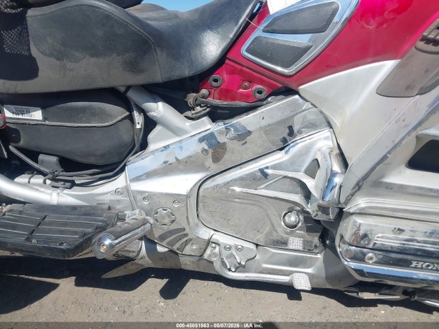 Продаж на аукціоні авто 2012 Honda Gl1800, vin: JH2SC68LXCK000301, номер лоту: 45051563