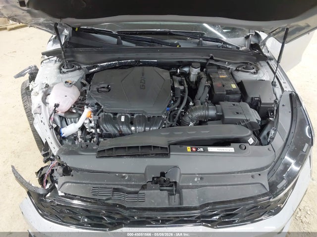 Aukcja sprzedaży 2026 Kia K5 Gt-line Awd, vin: KNAG64J70T5435153, numer aukcji: 45051566