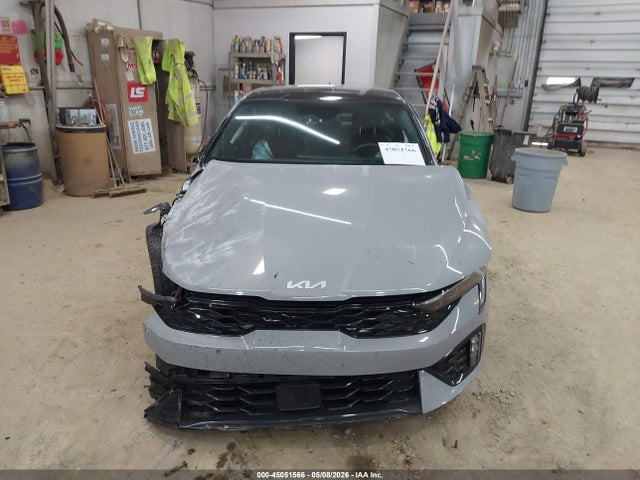 Aukcja sprzedaży 2026 Kia K5 Gt-line Awd, vin: KNAG64J70T5435153, numer aukcji: 45051566