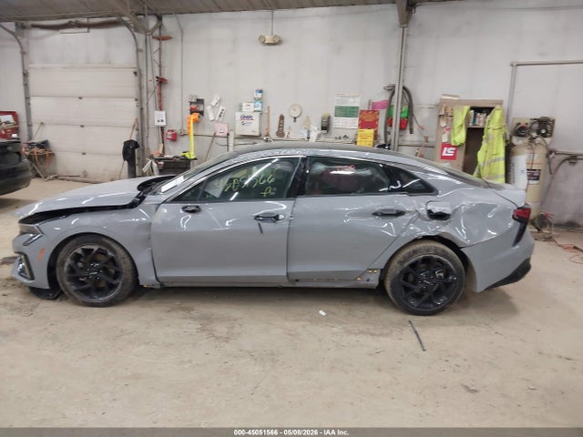 Aukcja sprzedaży 2026 Kia K5 Gt-line Awd, vin: KNAG64J70T5435153, numer aukcji: 45051566
