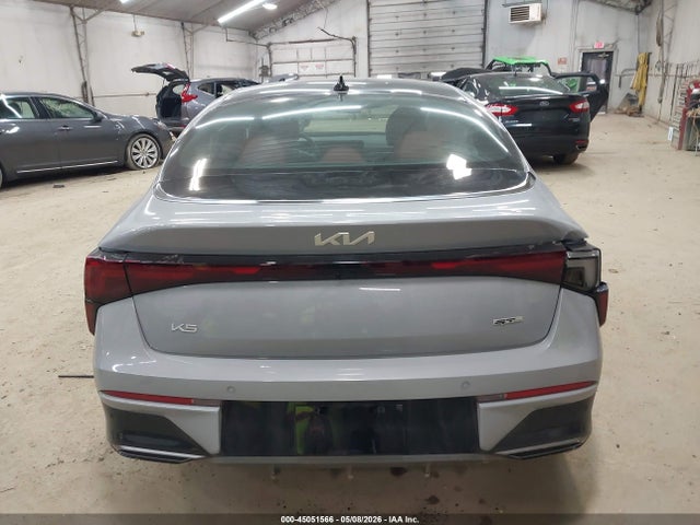 Aukcja sprzedaży 2026 Kia K5 Gt-line Awd, vin: KNAG64J70T5435153, numer aukcji: 45051566