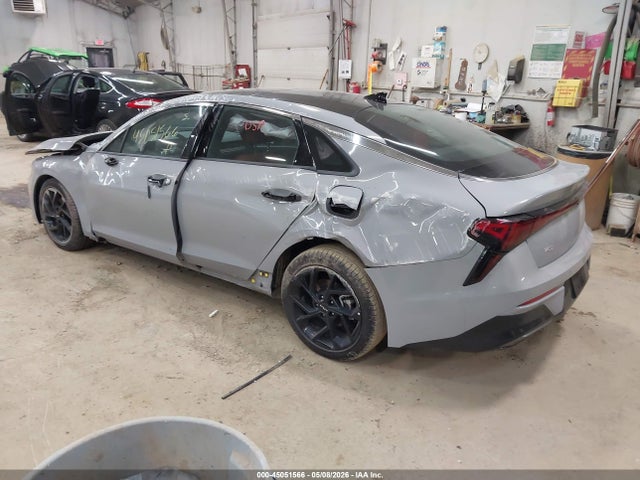 Aukcja sprzedaży 2026 Kia K5 Gt-line Awd, vin: KNAG64J70T5435153, numer aukcji: 45051566