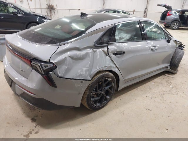 Aukcja sprzedaży 2026 Kia K5 Gt-line Awd, vin: KNAG64J70T5435153, numer aukcji: 45051566