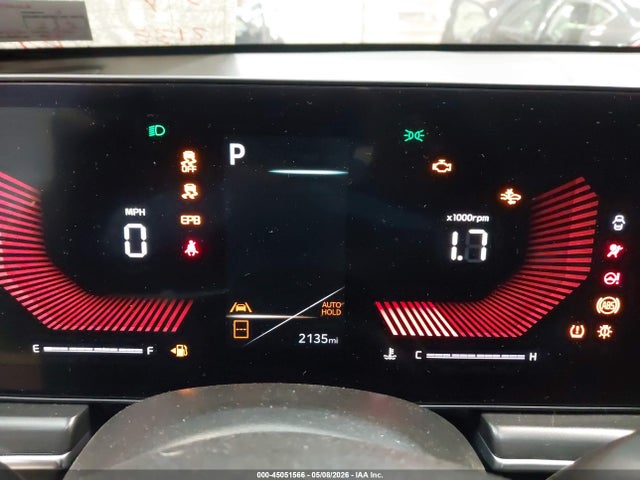 Aukcja sprzedaży 2026 Kia K5 Gt-line Awd, vin: KNAG64J70T5435153, numer aukcji: 45051566
