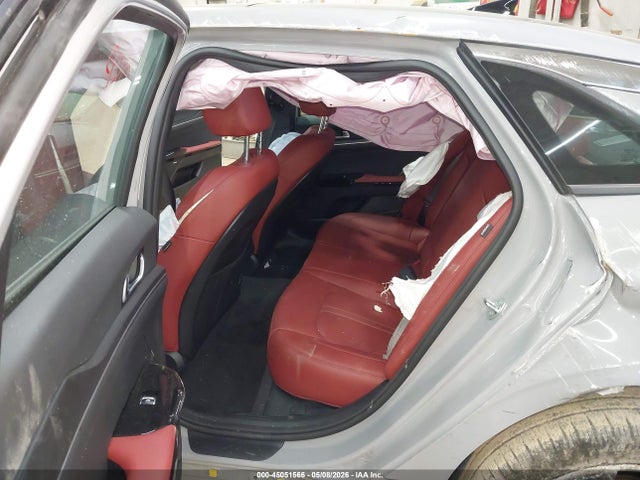 Aukcja sprzedaży 2026 Kia K5 Gt-line Awd, vin: KNAG64J70T5435153, numer aukcji: 45051566