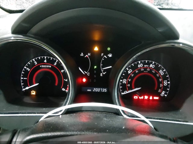 45051568 :رقم المزاد ، 5TDDK3EH5BS074543 vin ، 2011 Toyota Highlander Limited V6 مزاد بيع