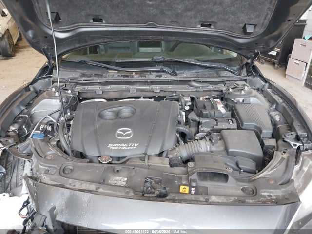 Продажа на аукционе авто 2016 Mazda Mazda6 I Sport, vin: JM1GJ1U55G1426794, номер лота: 45051572