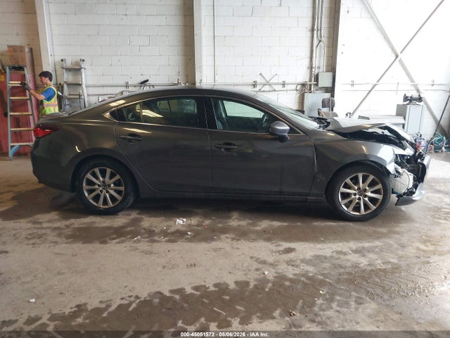 Продажа на аукционе авто 2016 Mazda Mazda6 I Sport, vin: JM1GJ1U55G1426794, номер лота: 45051572