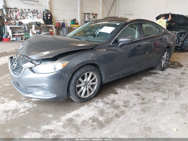 Продажа на аукционе авто 2016 Mazda Mazda6 I Sport, vin: JM1GJ1U55G1426794, номер лота: 45051572