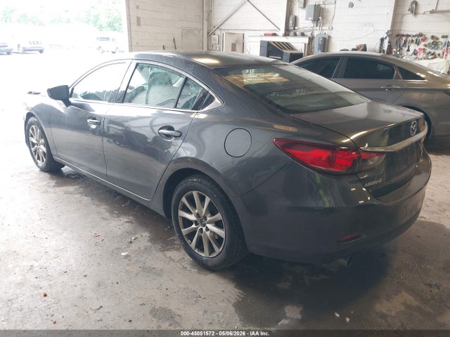 Продажа на аукционе авто 2016 Mazda Mazda6 I Sport, vin: JM1GJ1U55G1426794, номер лота: 45051572
