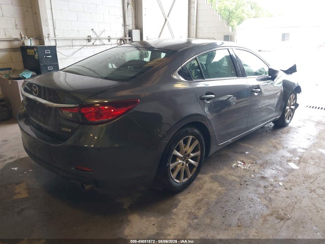 Продажа на аукционе авто 2016 Mazda Mazda6 I Sport, vin: JM1GJ1U55G1426794, номер лота: 45051572