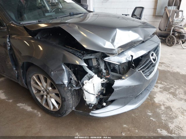 Продажа на аукционе авто 2016 Mazda Mazda6 I Sport, vin: JM1GJ1U55G1426794, номер лота: 45051572