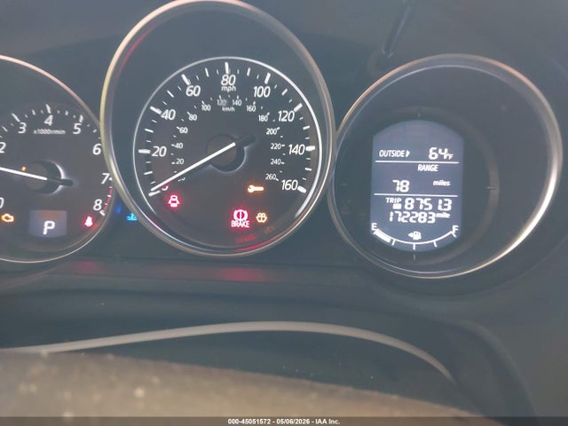 Продажа на аукционе авто 2016 Mazda Mazda6 I Sport, vin: JM1GJ1U55G1426794, номер лота: 45051572