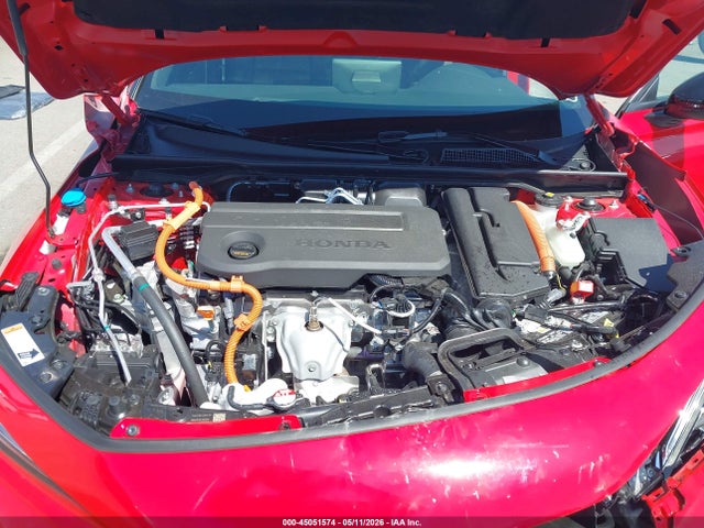 Aukcja sprzedaży 2026 Honda Civic Hybrid Sport Touring, vin: 19XFL4H95TE011468, numer aukcji: 45051574