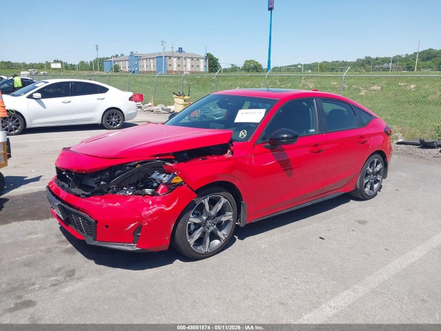 Aukcja sprzedaży 2026 Honda Civic Hybrid Sport Touring, vin: 19XFL4H95TE011468, numer aukcji: 45051574