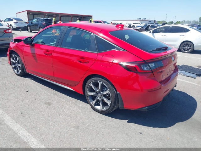 Aukcja sprzedaży 2026 Honda Civic Hybrid Sport Touring, vin: 19XFL4H95TE011468, numer aukcji: 45051574