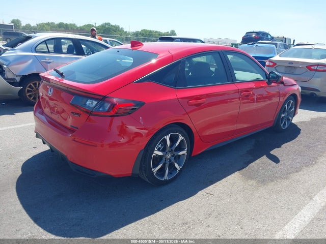 Aukcja sprzedaży 2026 Honda Civic Hybrid Sport Touring, vin: 19XFL4H95TE011468, numer aukcji: 45051574