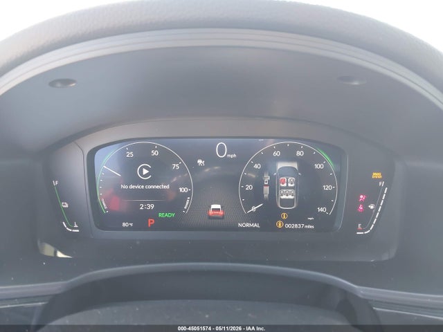 Aukcja sprzedaży 2026 Honda Civic Hybrid Sport Touring, vin: 19XFL4H95TE011468, numer aukcji: 45051574