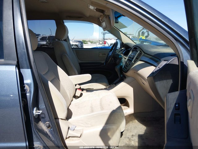 Aukcja sprzedaży 2003 Toyota Highlander V6, vin: JTEGF21A030100972, numer aukcji: 45051576