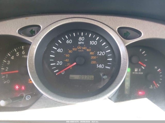 Aukcja sprzedaży 2003 Toyota Highlander V6, vin: JTEGF21A030100972, numer aukcji: 45051576