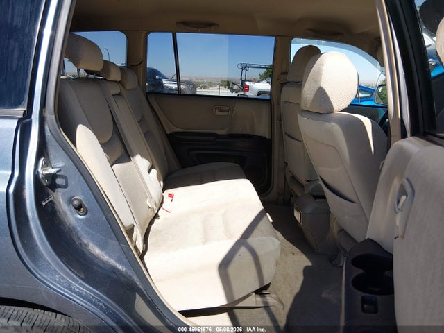 Aukcja sprzedaży 2003 Toyota Highlander V6, vin: JTEGF21A030100972, numer aukcji: 45051576