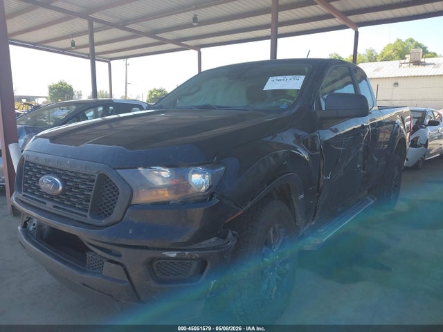 Ford RANGER XL 2019 1FTER1EH4KLA90707 Image 2