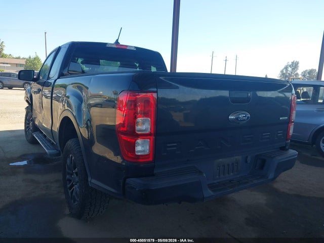 Ford RANGER XL 2019 1FTER1EH4KLA90707 Image 3