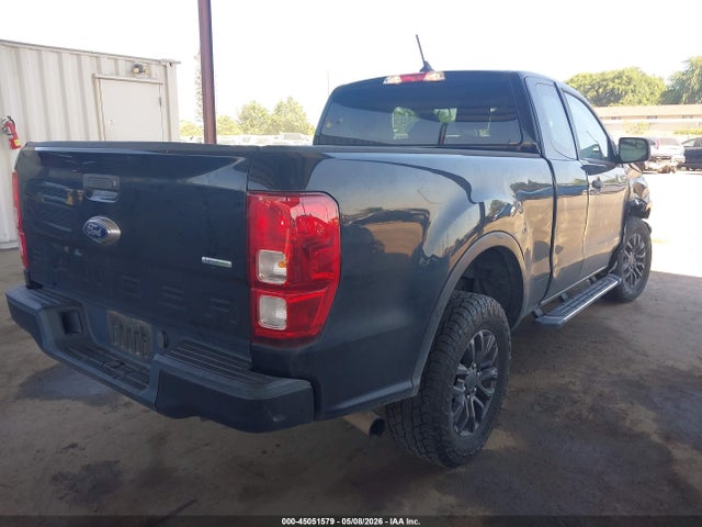 Ford RANGER XL 2019 1FTER1EH4KLA90707 Image 4