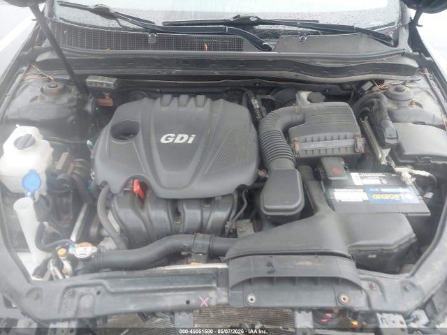 Aukcja sprzedaży 2011 Kia Optima Ex, vin: KNAGN4A75B5174457, numer aukcji: 45051580