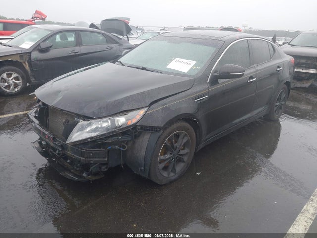 Aukcja sprzedaży 2011 Kia Optima Ex, vin: KNAGN4A75B5174457, numer aukcji: 45051580