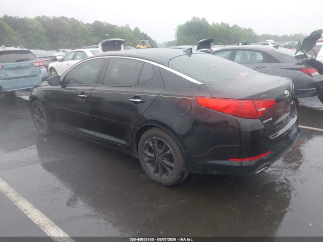 Aukcja sprzedaży 2011 Kia Optima Ex, vin: KNAGN4A75B5174457, numer aukcji: 45051580