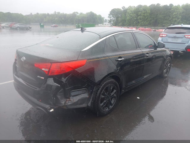 Aukcja sprzedaży 2011 Kia Optima Ex, vin: KNAGN4A75B5174457, numer aukcji: 45051580