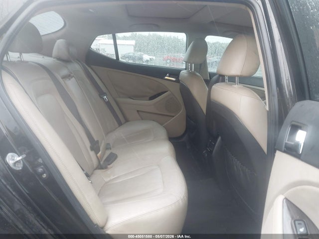 Aukcja sprzedaży 2011 Kia Optima Ex, vin: KNAGN4A75B5174457, numer aukcji: 45051580