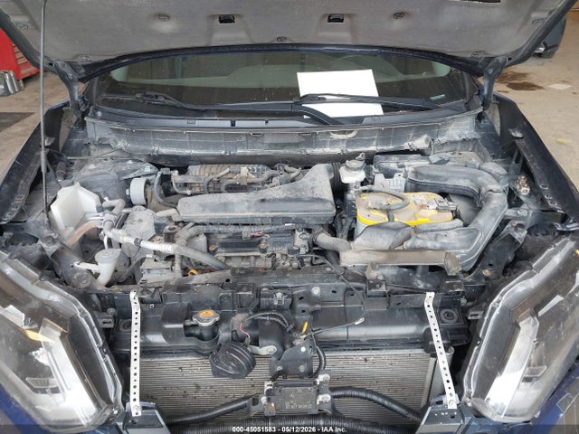 Aukcja sprzedaży 2018 Nissan Rogue S/sl/sv, vin: 5N1AT2MT3JC824713, numer aukcji: 45051583