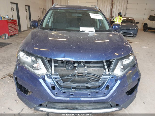 Aukcja sprzedaży 2018 Nissan Rogue S/sl/sv, vin: 5N1AT2MT3JC824713, numer aukcji: 45051583