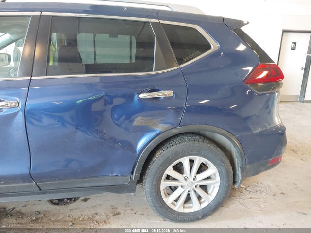 Aukcja sprzedaży 2018 Nissan Rogue S/sl/sv, vin: 5N1AT2MT3JC824713, numer aukcji: 45051583