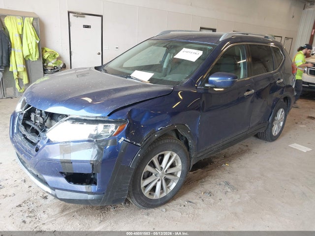 Aukcja sprzedaży 2018 Nissan Rogue S/sl/sv, vin: 5N1AT2MT3JC824713, numer aukcji: 45051583