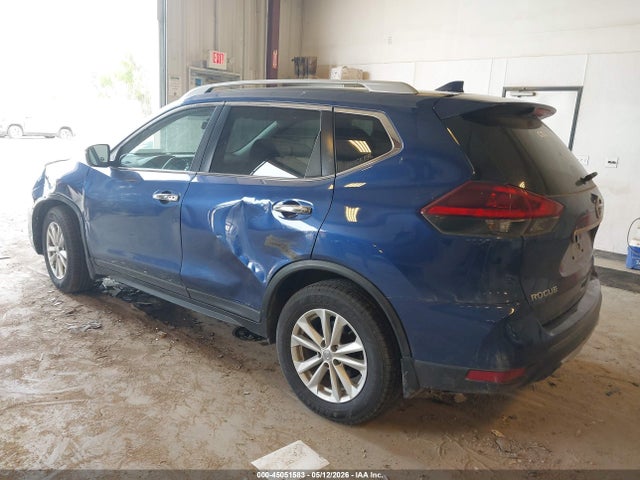 Aukcja sprzedaży 2018 Nissan Rogue S/sl/sv, vin: 5N1AT2MT3JC824713, numer aukcji: 45051583