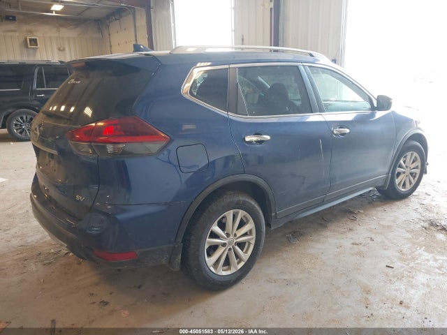 Aukcja sprzedaży 2018 Nissan Rogue S/sl/sv, vin: 5N1AT2MT3JC824713, numer aukcji: 45051583