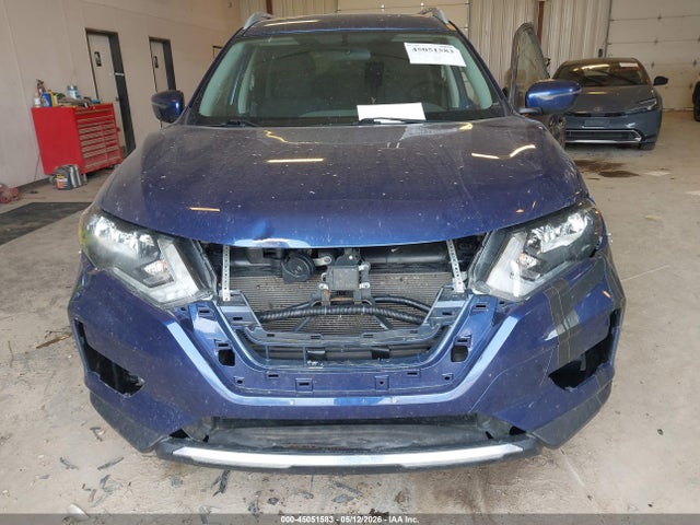Aukcja sprzedaży 2018 Nissan Rogue S/sl/sv, vin: 5N1AT2MT3JC824713, numer aukcji: 45051583