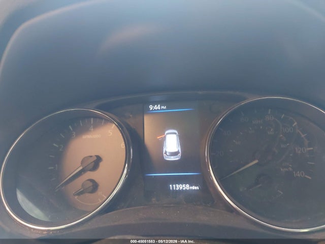 Aukcja sprzedaży 2018 Nissan Rogue S/sl/sv, vin: 5N1AT2MT3JC824713, numer aukcji: 45051583