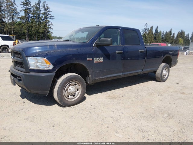 Aukcja sprzedaży 2018 Ram 2500 Tradesman  4x4 8' Box, vin: 3C6TR5HT6JG375216, numer aukcji: 45051585