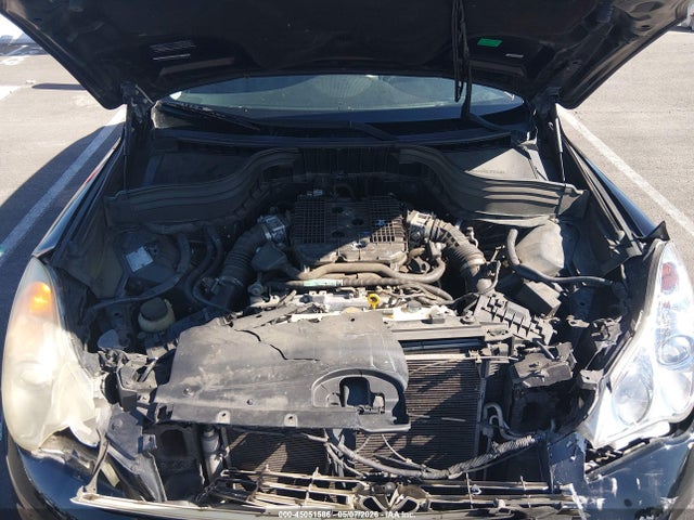 45051586 :رقم المزاد ، JN1AJ0HR7AM756880 vin ، 2010 Infiniti Ex35 Journey مزاد بيع